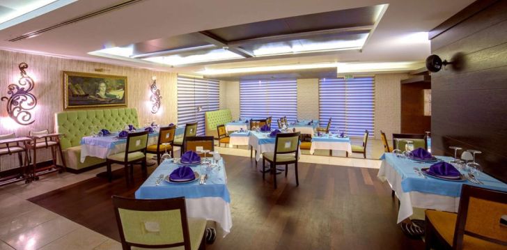 Mõnus puhkus Türgis, 5* hotellis PORTO BELLO HOTEL RESORT & SPA! 4