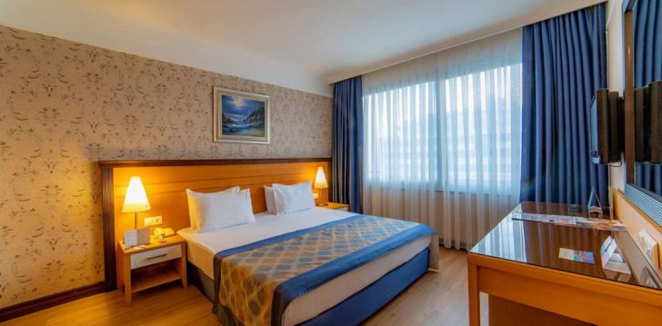 Mõnus puhkus Türgis, 5* hotellis PORTO BELLO HOTEL RESORT & SPA! 5