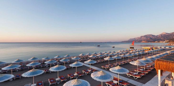 Mõnus puhkus Türgis, 5* hotellis PORTO BELLO HOTEL RESORT & SPA! 6