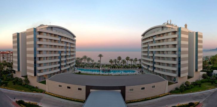 Mõnus puhkus Türgis, 5* hotellis PORTO BELLO HOTEL RESORT & SPA! 10