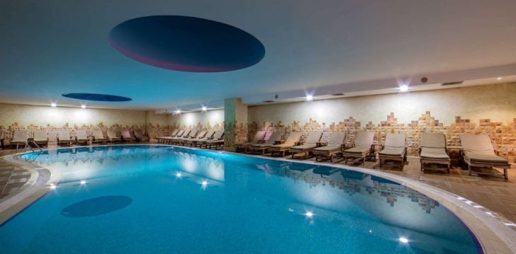 Mõnus puhkus Türgis, 5* hotellis PORTO BELLO HOTEL RESORT & SPA! 12