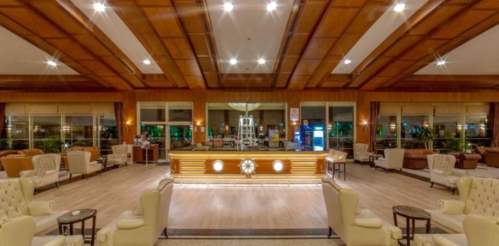 Mõnus puhkus Türgis, 5* hotellis PORTO BELLO HOTEL RESORT & SPA! 13