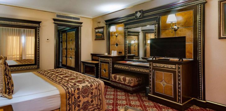Reis Antalyasse, peatu mere ääres 5* hotellis CLUB HOTEL SERA! 4