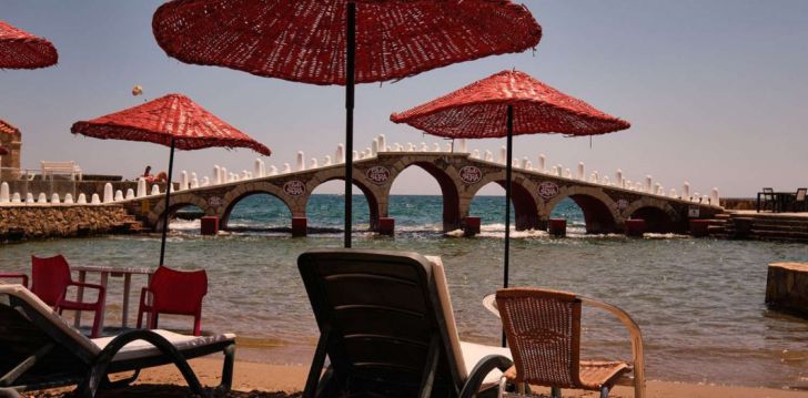 Reis Antalyasse, peatu mere ääres 5* hotellis CLUB HOTEL SERA! 5