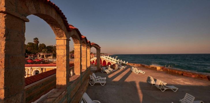 Reis Antalyasse, peatu mere ääres 5* hotellis CLUB HOTEL SERA! 6