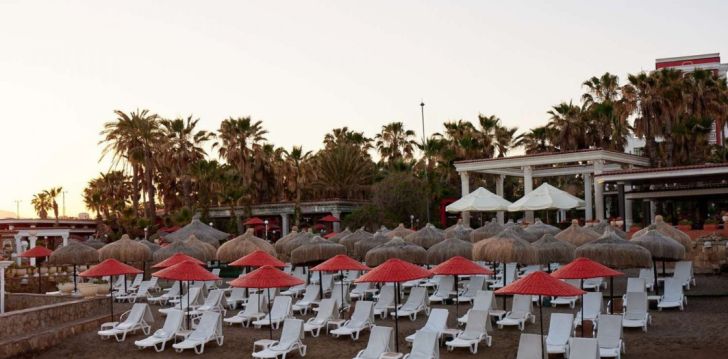 Reis Antalyasse, peatu mere ääres 5* hotellis CLUB HOTEL SERA! 7