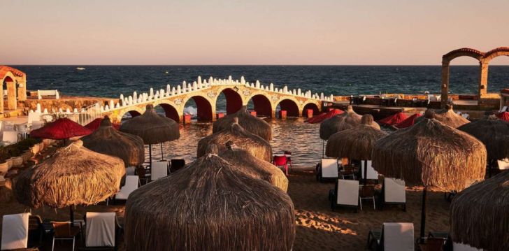 Reis Antalyasse, peatu mere ääres 5* hotellis CLUB HOTEL SERA! 8