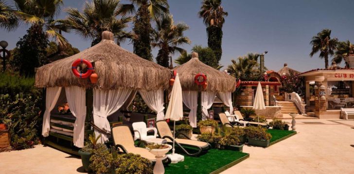 Reis Antalyasse, peatu mere ääres 5* hotellis CLUB HOTEL SERA! 9