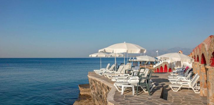 Reis Antalyasse, peatu mere ääres 5* hotellis CLUB HOTEL SERA! 11