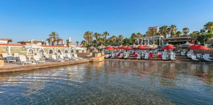 Reis Antalyasse, peatu mere ääres 5* hotellis CLUB HOTEL SERA! 12