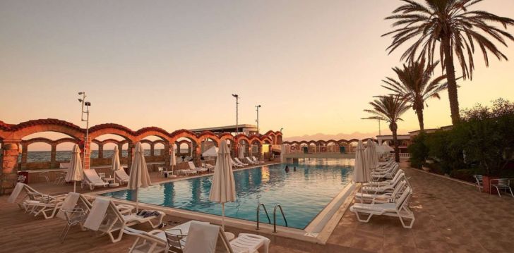 Reis Antalyasse, peatu mere ääres 5* hotellis CLUB HOTEL SERA! 13