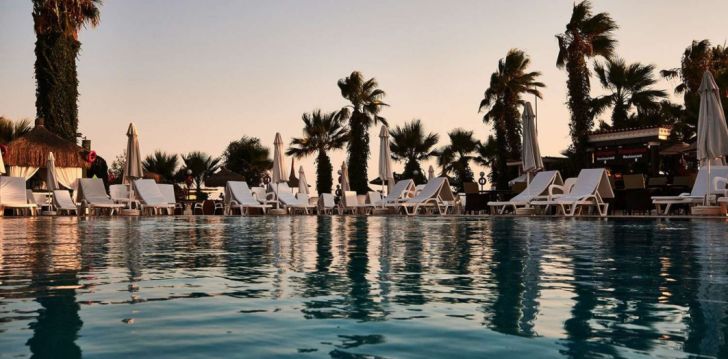 Reis Antalyasse, peatu mere ääres 5* hotellis CLUB HOTEL SERA! 14