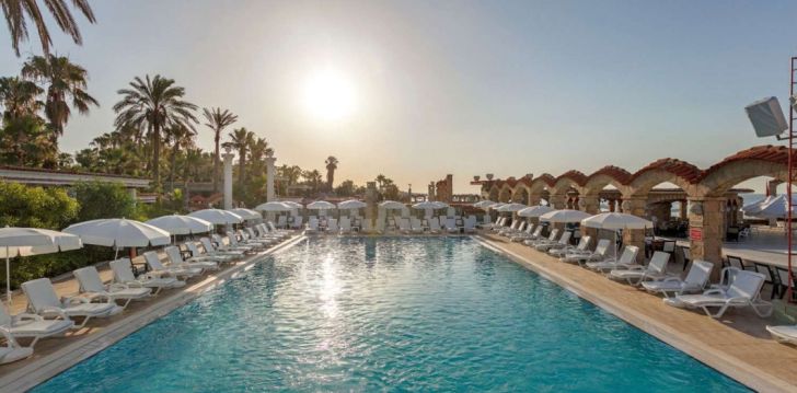 Reis Antalyasse, peatu mere ääres 5* hotellis CLUB HOTEL SERA! 15