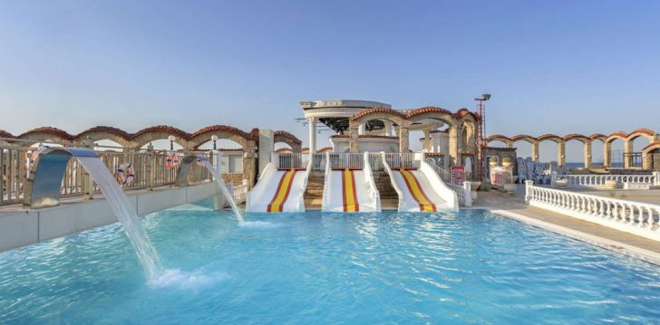 Reis Antalyasse, peatu mere ääres 5* hotellis CLUB HOTEL SERA! 18
