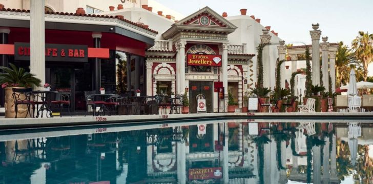 Reis Antalyasse, peatu mere ääres 5* hotellis CLUB HOTEL SERA! 19