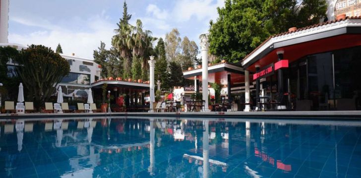 Reis Antalyasse, peatu mere ääres 5* hotellis CLUB HOTEL SERA! 20