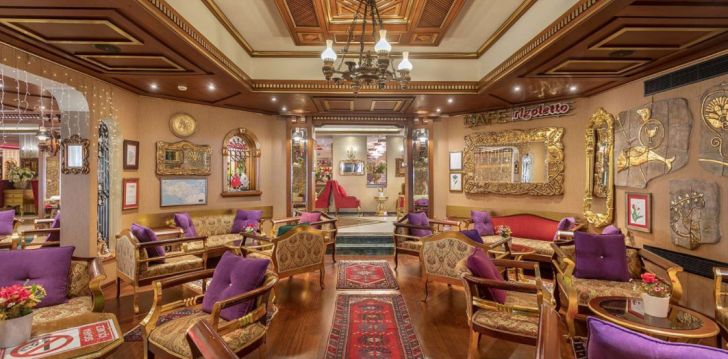 Reis Antalyasse, peatu mere ääres 5* hotellis CLUB HOTEL SERA! 22