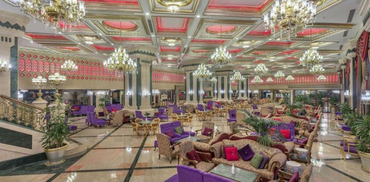 Reis Antalyasse, peatu mere ääres 5* hotellis CLUB HOTEL SERA! 23