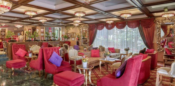 Reis Antalyasse, peatu mere ääres 5* hotellis CLUB HOTEL SERA! 24