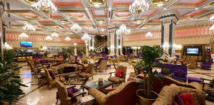 Reis Antalyasse, peatu mere ääres 5* hotellis CLUB HOTEL SERA! 26