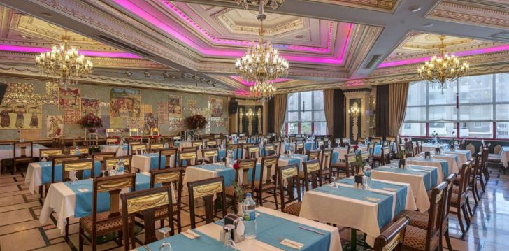 Reis Antalyasse, peatu mere ääres 5* hotellis CLUB HOTEL SERA! 27