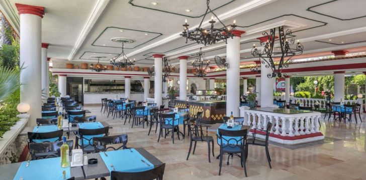 Reis Antalyasse, peatu mere ääres 5* hotellis CLUB HOTEL SERA! 29