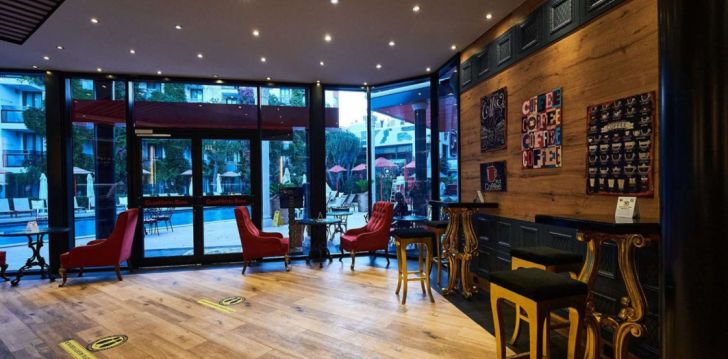 Reis Antalyasse, peatu mere ääres 5* hotellis CLUB HOTEL SERA! 30