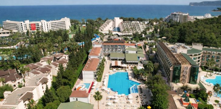 Rahulik puhkus Kemeris, 4* hotellis ALDER GARDEN HOTEL! 4