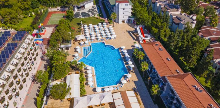 Rahulik puhkus Kemeris, 4* hotellis ALDER GARDEN HOTEL! 2