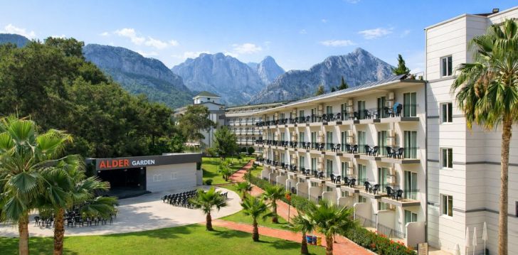 Rahulik puhkus Kemeris, 4* hotellis ALDER GARDEN HOTEL! 3