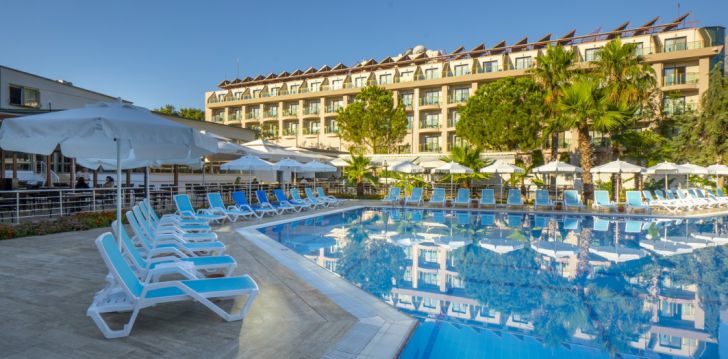 Rahulik puhkus Kemeris, 4* hotellis ALDER GARDEN HOTEL! 3