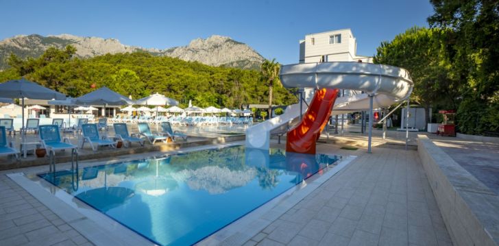 Rahulik puhkus Kemeris, 4* hotellis ALDER GARDEN HOTEL! 7