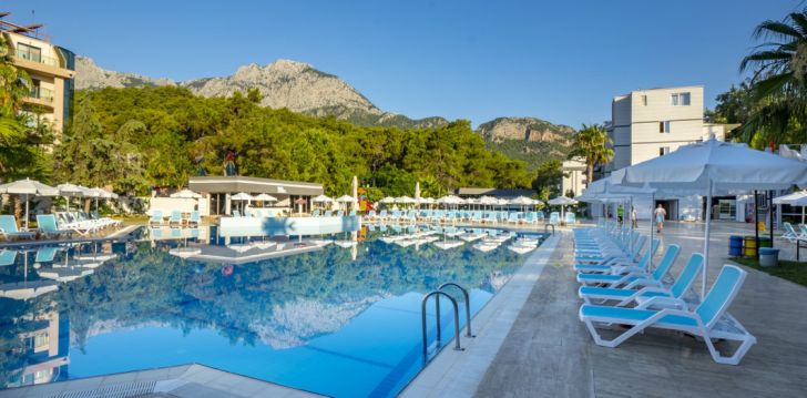 Rahulik puhkus Kemeris, 4* hotellis ALDER GARDEN HOTEL! 8