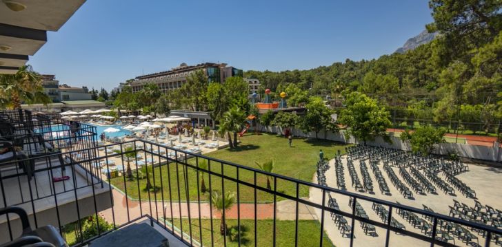 Rahulik puhkus Kemeris, 4* hotellis ALDER GARDEN HOTEL! 10