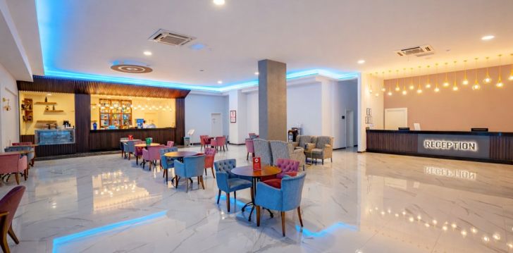 Rahulik puhkus Kemeris, 4* hotellis ALDER GARDEN HOTEL! 12