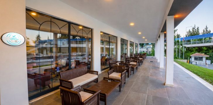 Rahulik puhkus Kemeris, 4* hotellis ALDER GARDEN HOTEL! 16