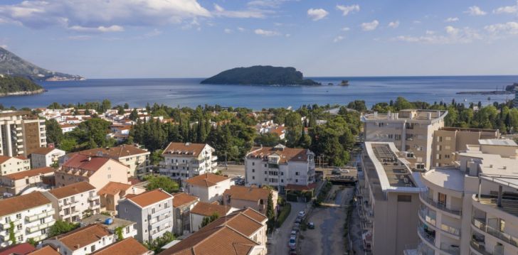 Puhkus Montenegros lähedal rannale, 4* hotellis IDILA! 2
