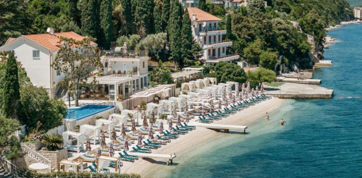Puhkus mere ääres, Montenegros, 4* hotellis MALI HOTEL ALL'ORO! 2