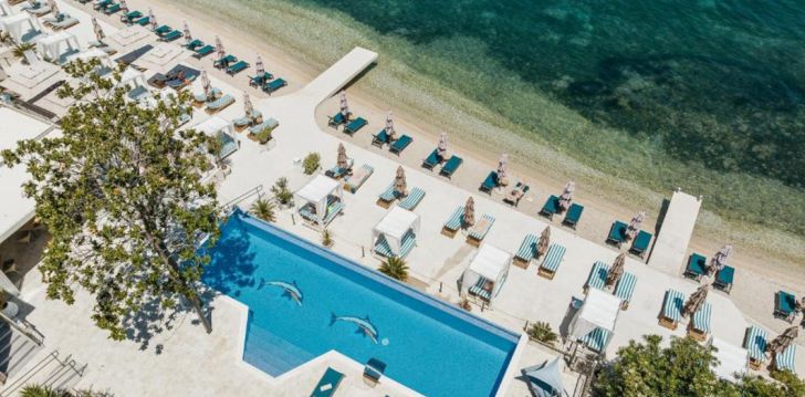 Puhkus mere ääres, Montenegros, 4* hotellis MALI HOTEL ALL'ORO! 3