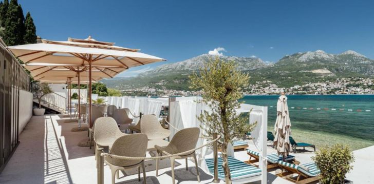 Puhkus mere ääres, Montenegros, 4* hotellis MALI HOTEL ALL'ORO! 4