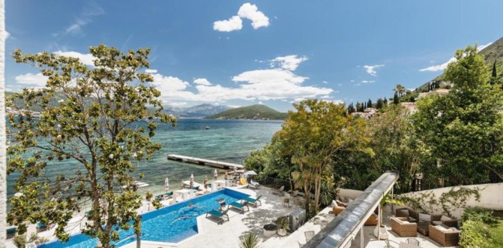 Puhkus mere ääres, Montenegros, 4* hotellis MALI HOTEL ALL'ORO! 5