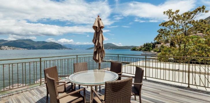 Puhkus mere ääres, Montenegros, 4* hotellis MALI HOTEL ALL'ORO! 6