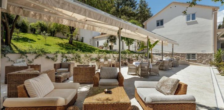 Puhkus mere ääres, Montenegros, 4* hotellis MALI HOTEL ALL'ORO! 7