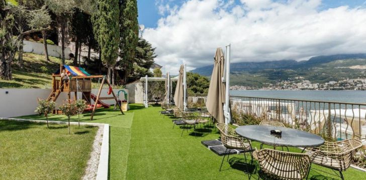 Puhkus mere ääres, Montenegros, 4* hotellis MALI HOTEL ALL'ORO! 8