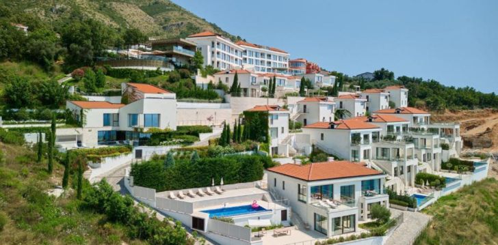 Kaunis Montenegro, puhkus 5* hotellis ANANTI RESORT, RESIDENCES & BEACH CLUB! 1