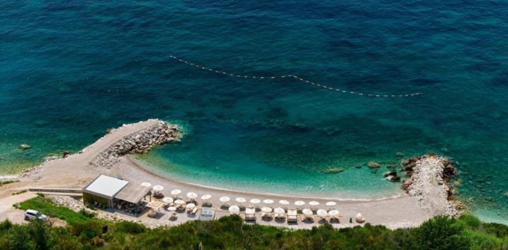 Kaunis Montenegro, puhkus 5* hotellis ANANTI RESORT, RESIDENCES & BEACH CLUB! 4
