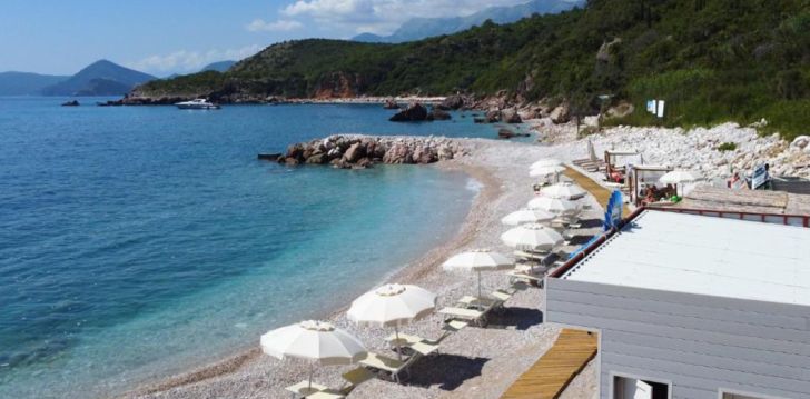 Kaunis Montenegro, puhkus 5* hotellis ANANTI RESORT, RESIDENCES & BEACH CLUB! 5