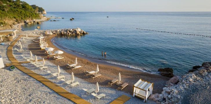 Kaunis Montenegro, puhkus 5* hotellis ANANTI RESORT, RESIDENCES & BEACH CLUB! 6