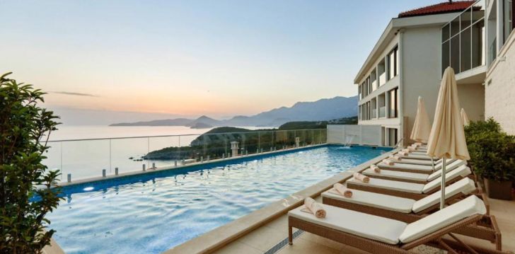 Kaunis Montenegro, puhkus 5* hotellis ANANTI RESORT, RESIDENCES & BEACH CLUB! 8