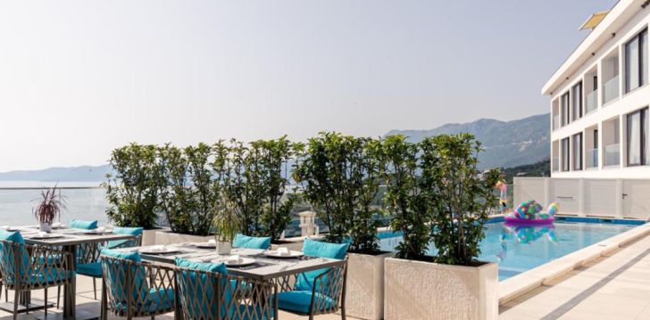 Kaunis Montenegro, puhkus 5* hotellis ANANTI RESORT, RESIDENCES & BEACH CLUB! 12